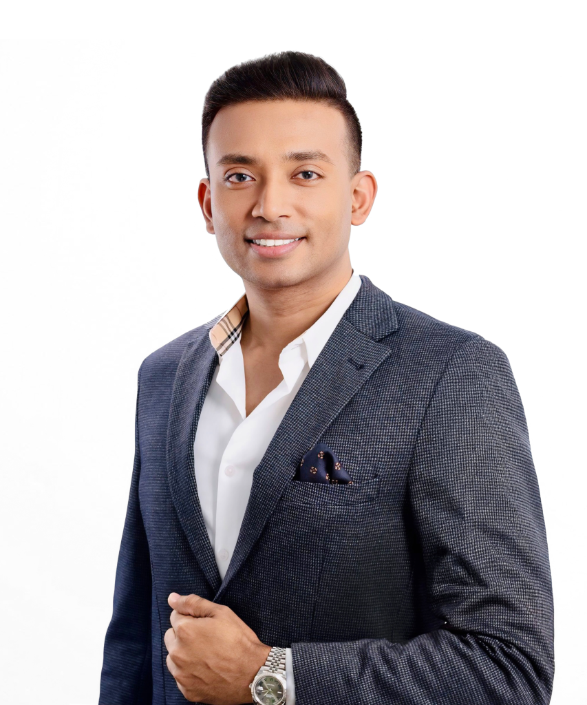 Sachi Wickramage - Head of Technology and Experience - The digiDirect Group